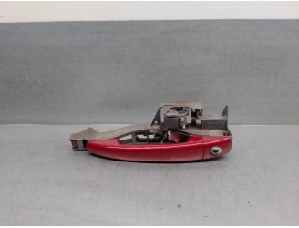 Recambio de maneta exterior delantera izquierda para citroën c3 ii 1.4 referencia OEM IAM 9684560080  5 PUERTAS