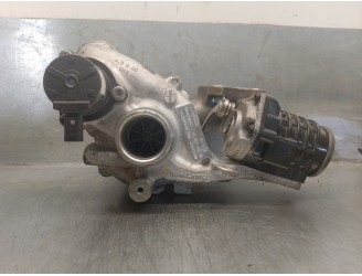 Recambio de turbocompresor para opel crossland x 1.2 referencia OEM IAM 9825982080 8702482 HONEYWELL