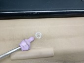 Recambio de bandeja trasera para honda cr-v (re) 2.2 ctdi referencia OEM IAM 84410SWA003ZA 84410SWA003ZA 