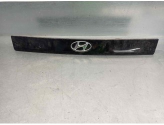 Recambio de molduras traseras para hyundai atos prime (mx) gls (2003) referencia OEM IAM 8731005510  