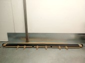 Recambio de bandeja trasera para honda cr-v (re) 2.2 ctdi referencia OEM IAM 84410SWA003ZA 84410SWA003ZA 