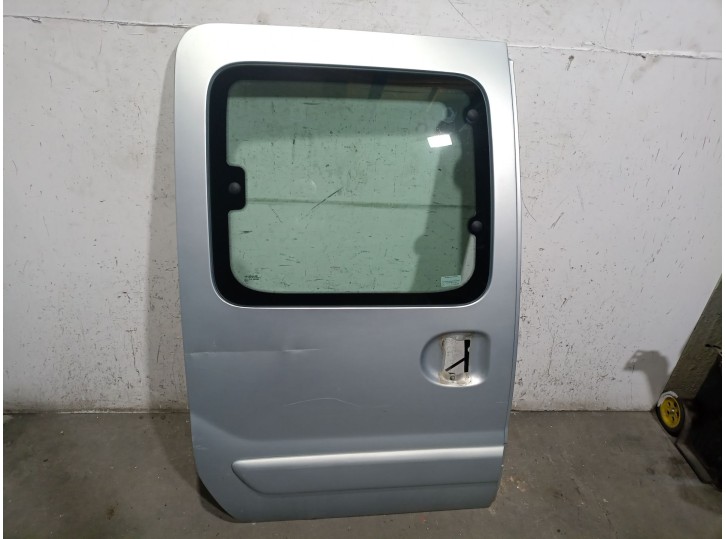 Recambio de puerta lateral corredera derecha para renault kangoo (kc0/1_) 1.5 dci referencia OEM IAM 7751473603 7751473603 