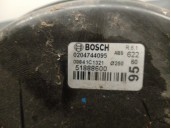 Recambio de servofreno para fiat fiorino 1.3 16v jtd cat referencia OEM IAM 51888600 0204744095 BOSCH