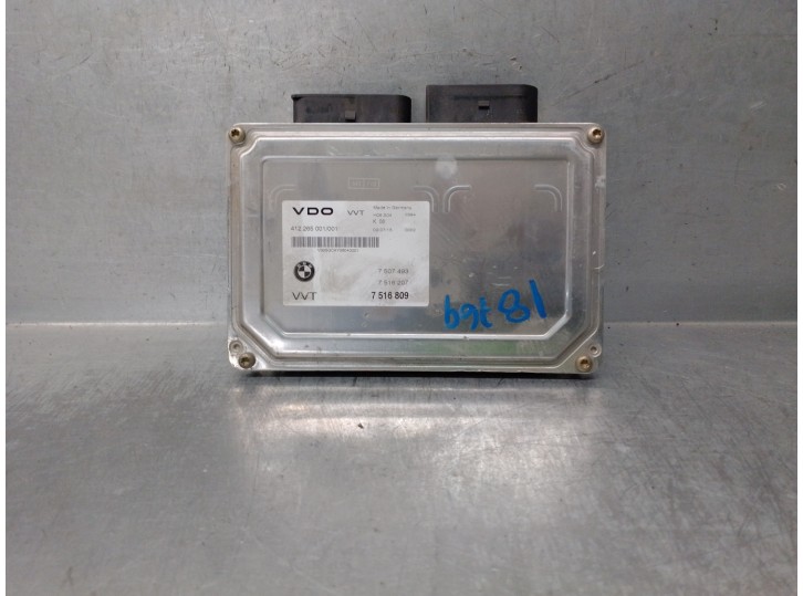 Recambio de modulo electronico para bmw serie 3 berlina (e46) 1.8 16v referencia OEM IAM 7516809 412265001001 SIEMENS VDO