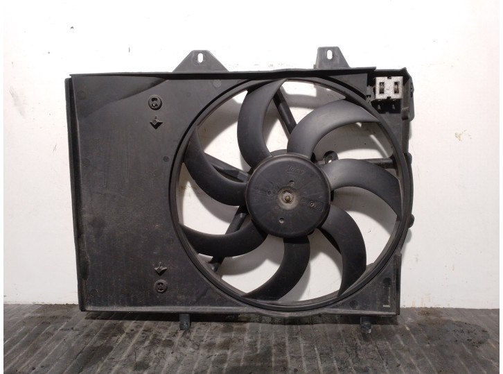 Recambio de electroventilador para opel crossland x 1.2 referencia OEM IAM 3641929 T300351F VALEO