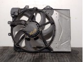 Recambio de electroventilador para opel crossland x 1.2 referencia OEM IAM 3641929 T300351F VALEO