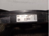 Recambio de electroventilador para opel crossland x 1.2 referencia OEM IAM 3641929 T300351F VALEO