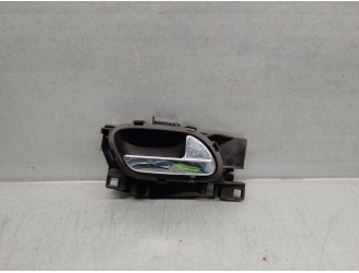 Recambio de maneta interior trasera derecha para citroën c3 ii 1.4 referencia OEM IAM 9144G7 5 PUERTAS