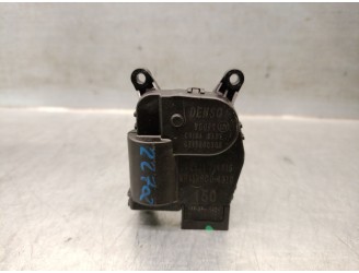 Recambio de motor apertura trampillas climatizador para fiat 500e (332_) elektro 3+1 (fa1) referencia OEM IAM MR1138004310  