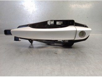 Recambio de maneta exterior delantera izquierda para opel crossland x 1.2 referencia OEM IAM 9802977380  5 PUERTAS