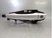 Recambio de maneta exterior delantera izquierda para opel crossland x 1.2 referencia OEM IAM 9802977380  5 PUERTAS