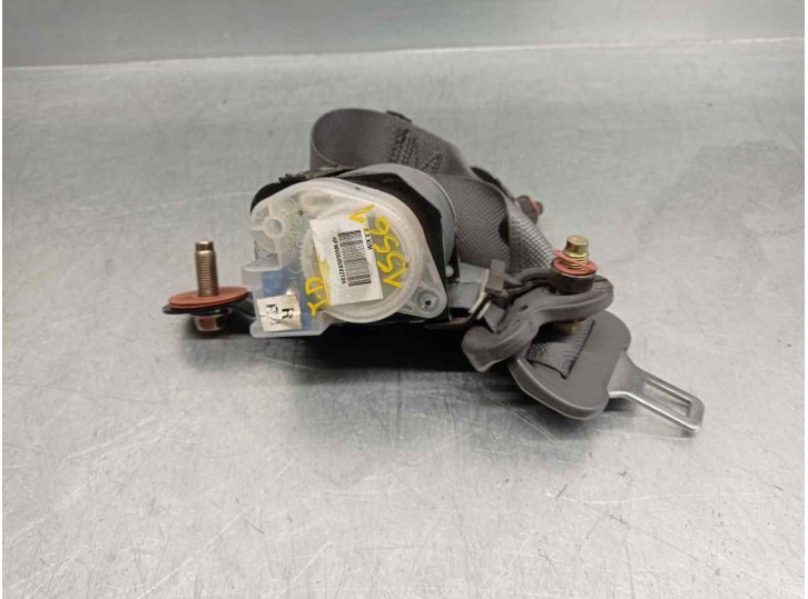 Recambio de cinturon seguridad trasero izquierdo para hyundai atos prime (mx) gls (2003) referencia OEM IAM 898100600IJ  5 PUERT