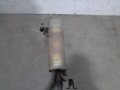 Recambio de tubo escape completo para opel crossland x 1.2 referencia OEM IAM 4623529  