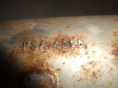 Recambio de tubo escape completo para opel crossland x 1.2 referencia OEM IAM 4623529  