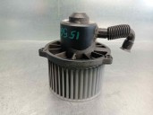 Recambio de motor calefaccion para hyundai atos prime (mx) gls (2003) referencia OEM IAM 9712102000  