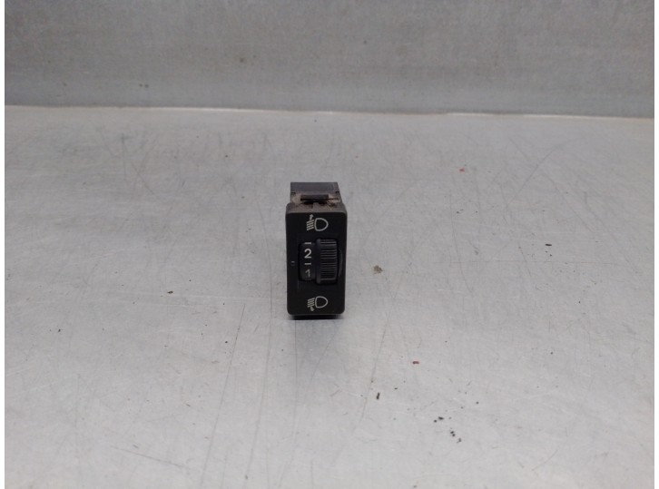 Recambio de mando luces salpicadero para citroën c3 ii 1.4 referencia OEM IAM 96661868XT 