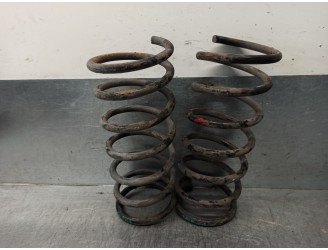 Recambio de muelle amortiguacion para hyundai atos prime (mx) gls (2003) referencia OEM IAM 