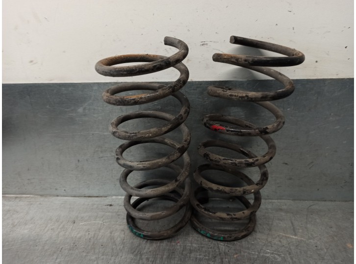 Recambio de muelle amortiguacion para hyundai atos prime (mx) gls (2003) referencia OEM IAM 