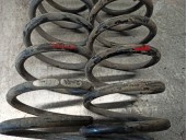 Recambio de muelle amortiguacion para hyundai atos prime (mx) gls (2003) referencia OEM IAM 