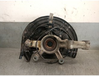 Recambio de mangueta delantera izquierda para mercedes-benz clase a (w176) a 180 cdi (176.000) referencia OEM IAM A2463320501 A2