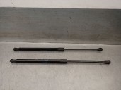 Replacement trunk / tailgate shock absorbers for Fiat 500e (332_) Electric 3+1 (FA1) OEM IAM reference 00521843220 52184322 