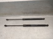 Replacement trunk / tailgate shock absorbers for Fiat 500e (332_) Electric 3+1 (FA1) OEM IAM reference 00521843220 52184322 