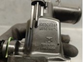 Recambio de termostato para fiat fiorino 1.3 16v jtd cat referencia OEM IAM 55206391 A166 BEHR