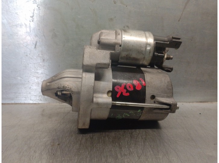 Recambio de motor arranque para opel crossland x 1.2 referencia OEM IAM 9812715480 ESW1016 VALEO