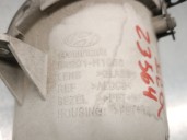 Recambio de faro antiniebla izquierdo para hyundai terracan (hp) 2.9 crdi cat referencia OEM IAM 92201H1050 92201H1050 