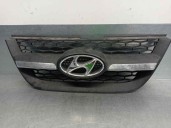 Replacement front grille for Hyundai Atos Prime (MX) GLS (2003) OEM IAM reference 8636105700 