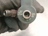 Recambio de inyector para chrysler voyager iv (rg, rs) 2.8 crd referencia OEM IAM 04055110059 5066820AA 