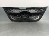 Replacement front grille for Hyundai Atos Prime (MX) GLS (2003) OEM IAM reference 8636105700 