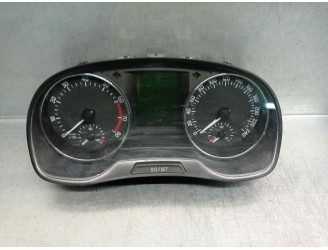 Recambio de cuadro instrumentos para skoda fabia 1.2 tsi referencia OEM IAM 6V0920740A A2C96141700 VDO