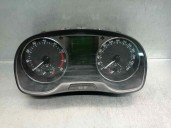 Recambio de cuadro instrumentos para skoda fabia 1.2 tsi referencia OEM IAM 6V0920740A A2C96141700 VDO