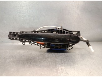 Recambio de maneta exterior trasera izquierda para bmw 1 (f20) 116 d referencia OEM IAM 51227321641 51217207561 