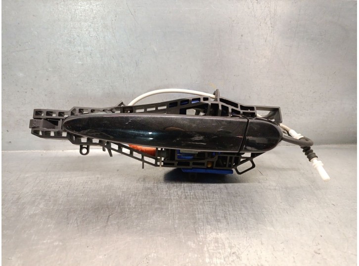 Recambio de maneta exterior trasera izquierda para bmw 1 (f20) 116 d referencia OEM IAM 51227321641 51217207561 
