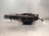Recambio de maneta exterior trasera izquierda para bmw 1 (f20) 116 d referencia OEM IAM 51227321641 51217207561 