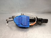 Recambio de maneta exterior trasera izquierda para bmw 1 (f20) 116 d referencia OEM IAM 51227321641 51217207561 