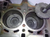 Recambio de bloque para fiat fiorino 1.3 16v jtd cat referencia OEM IAM 102A2000 5100865 55212839