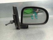 Replacement right side mirror for Hyundai Atos Prime (MX) GLS (2003) OEM IAM reference 8762006101CA MANUAL 5 DOORS