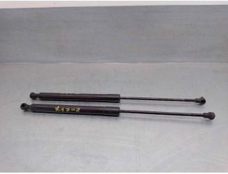 Replacement trunk/tailgate struts for Citroën C3 II 1.4 OEM IAM reference 9683733980 