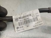Recambio de modulo electronico para skoda fabia 1.2 tsi referencia OEM IAM 6C0915184A  