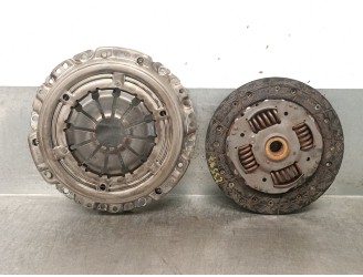 Recambio de kit embrague para ford transit courier b460 furgoneta/monovolumen 1.5 ecoblue referencia OEM IAM 2115219 2115219 LUK