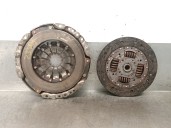 Recambio de kit embrague para ford transit courier b460 furgoneta/monovolumen 1.5 ecoblue referencia OEM IAM 2115219 2115219 LUK