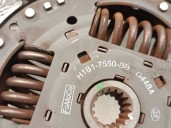 Recambio de kit embrague para ford transit courier b460 furgoneta/monovolumen 1.5 ecoblue referencia OEM IAM 2115219 2115219 LUK