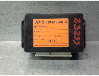 Recambio de modulo electronico para maxus 3.9t 17s 120 m-bus vespino 130e referencia OEM IAM 01948880010 01948880010 
