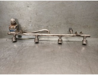 Replacement fuel injector rail for Opel Astra G Berlina 1.8 16V CAT OEM IAM reference 817715 817715 