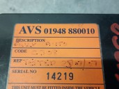 Recambio de modulo electronico para maxus 3.9t 17s 120 m-bus vespino 130e referencia OEM IAM 01948880010 01948880010 