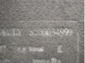 Recambio de bandeja trasera para renault megane ii berlina 3p referencia OEM IAM 8200034999  