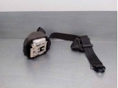 Recambio de cinturon seguridad trasero izquierdo para citroën c3 ii 1.4 referencia OEM IAM 96819581XX  5 PUERTAS